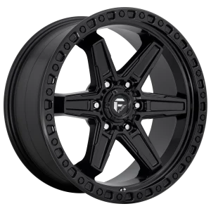 Fuel – D697 KICKER – Gunmetal – 18″x9″ 1mm – All weather Wheels – D69718907550